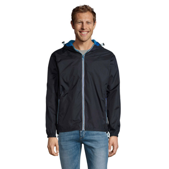 SKATE, SKATE LINED WINDBREAKER