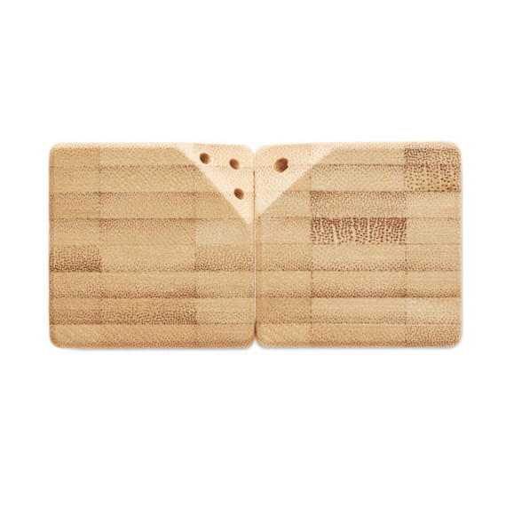 BOTH, Bambusová slánka a pepřenka