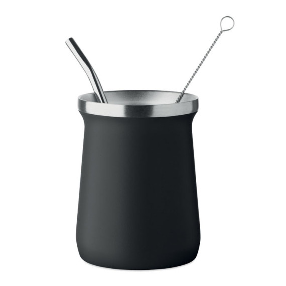 MIYERBA, Hrnek na čaje Yerba maté