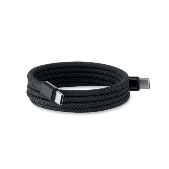 BRAID, Opletený magnetický kabel