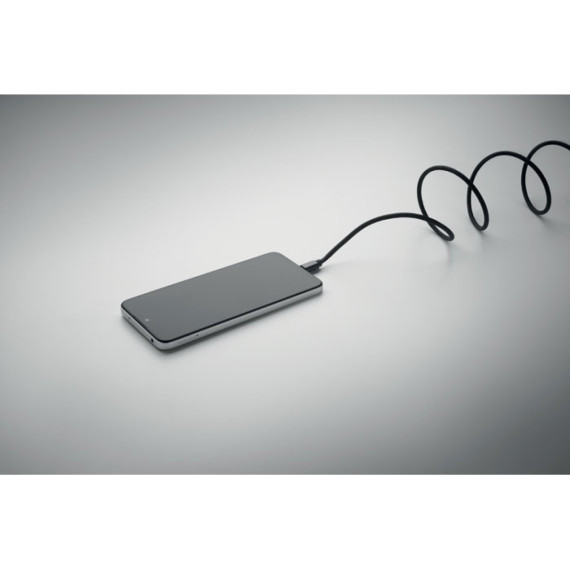 BRAID, Opletený magnetický kabel