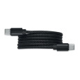 BRAID, Opletený magnetický kabel