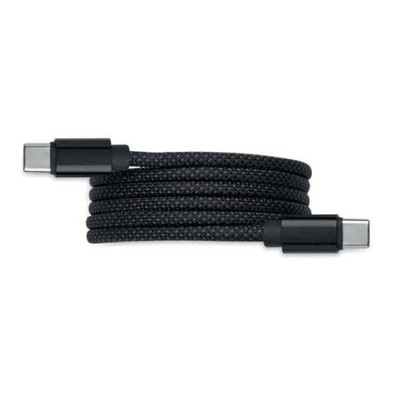 BRAID, Opletený magnetický kabel