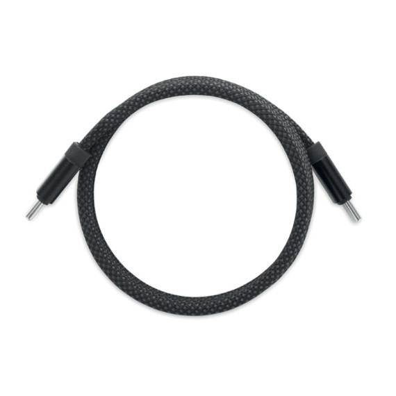 BRAID, Opletený magnetický kabel