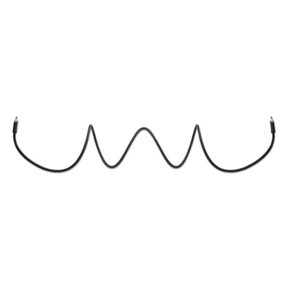 BRAID, Opletený magnetický kabel