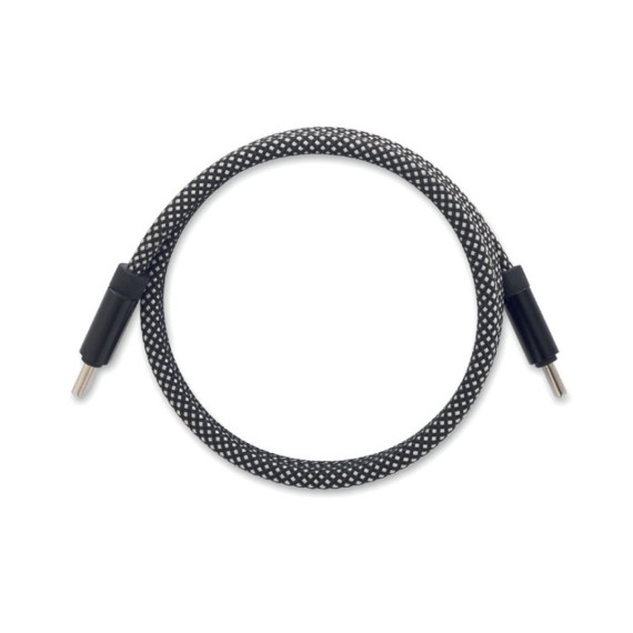 BRAID, Opletený magnetický kabel