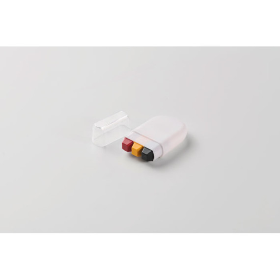 CHEER, Tyčinka na malování na tělo