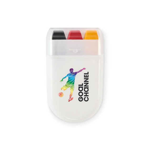 CHEER, Tyčinka na malování na tělo