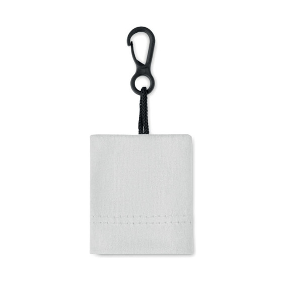 CLEAR, Čisticí hadřík z RPET