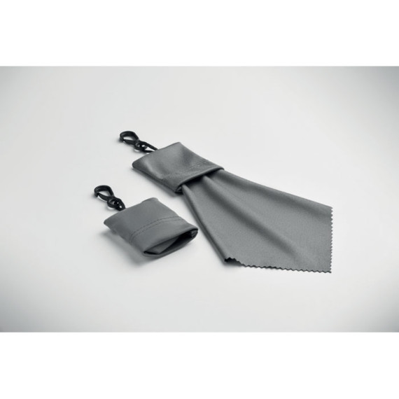 CLEAR, Čisticí hadřík z RPET