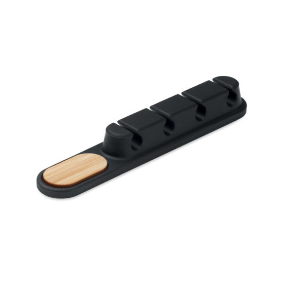 ORDER, Silikonový organizér kabelů