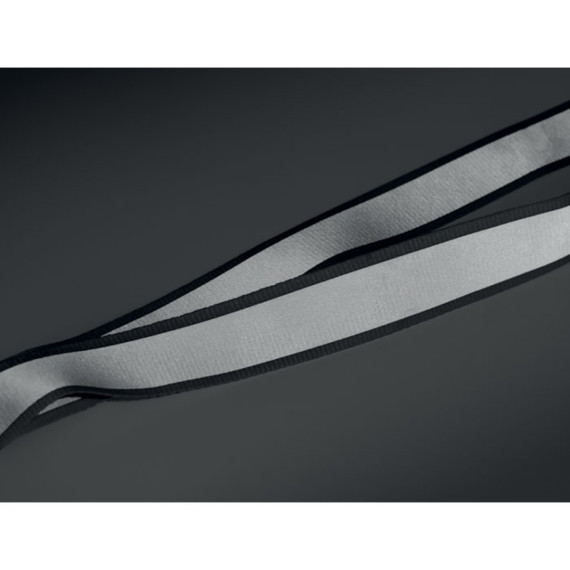 TOSEE, Reflexní šňůrka na krk z RPET