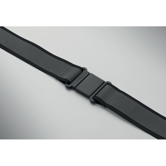 TOSEE, Reflexní šňůrka na krk z RPET