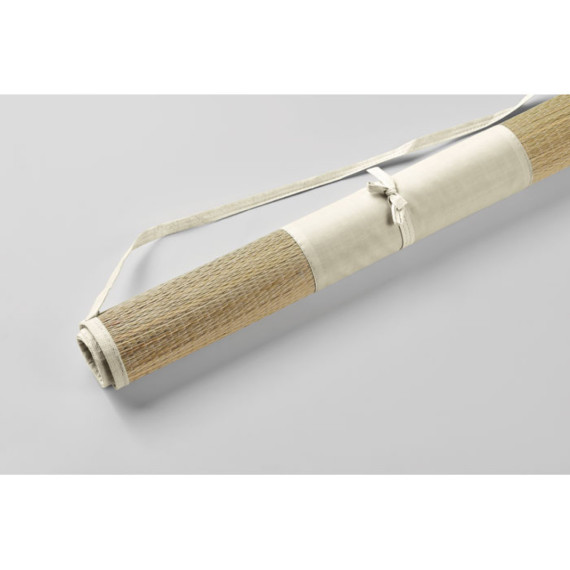 RAFIA, Přírodní slaměná plážová rohož