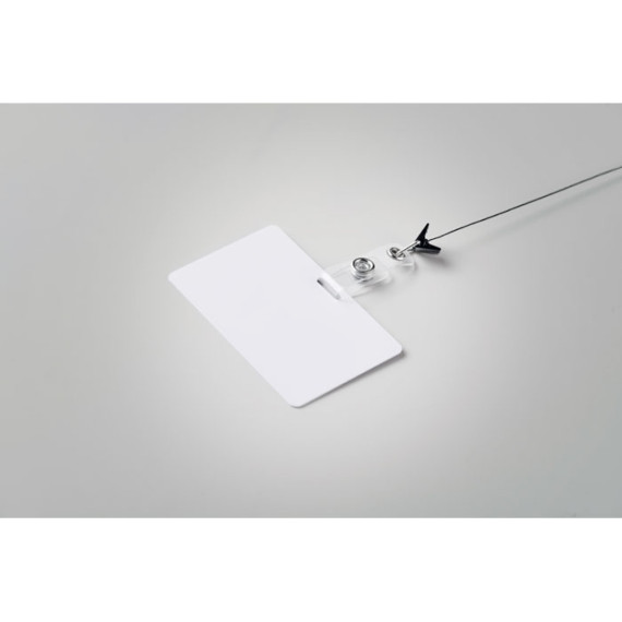 BADSMALL, Visačka 54 x 86 mm