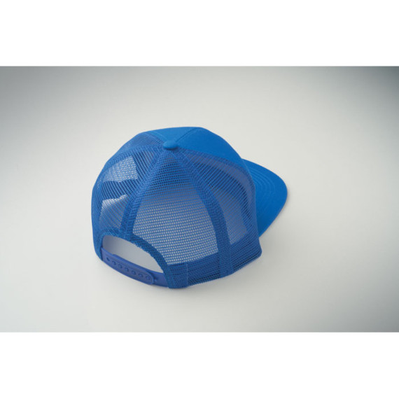 BEAD, 7panelová kšiltovka s plochým