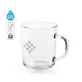 SOFFY. Skleněný hrnek 230 mL