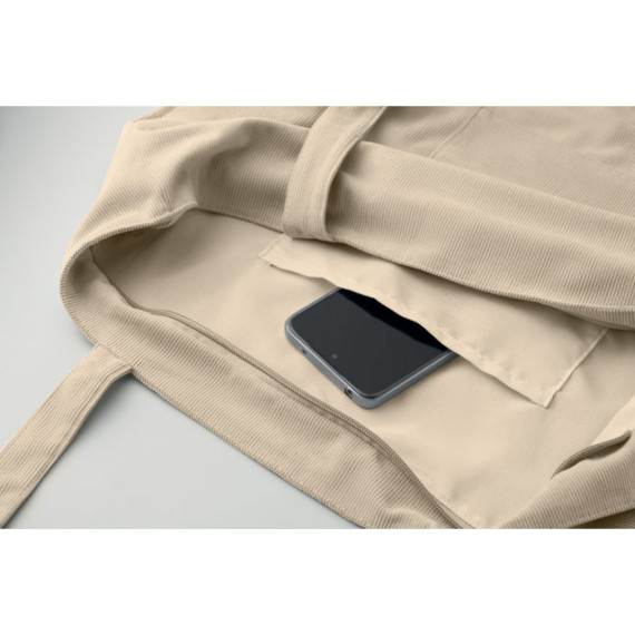 CORDY G, Velká nákupní taška, manšestr