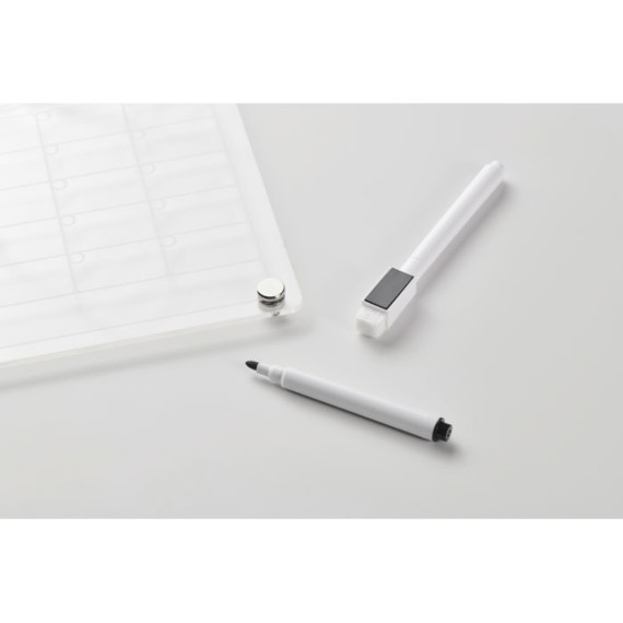 PLANIT, Magnetický akrylový plánovač