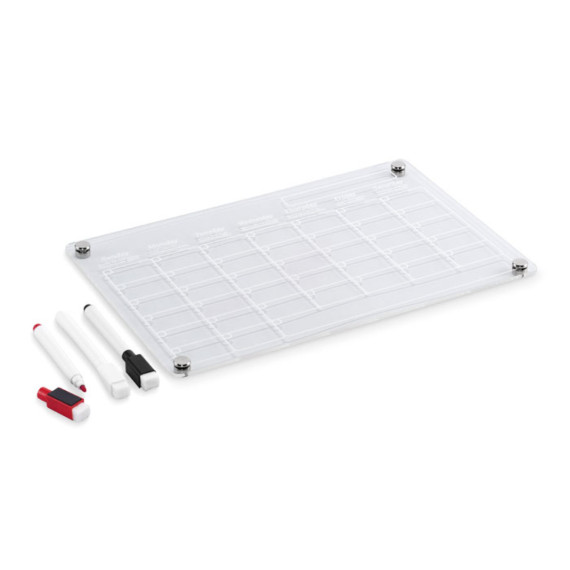 PLANIT, Magnetický akrylový plánovač