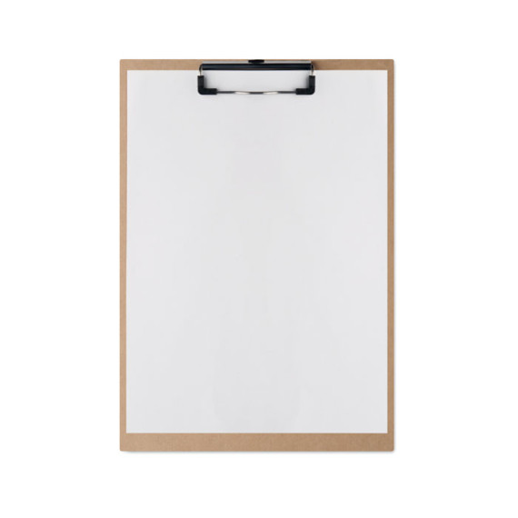 CLIPA, Psací podložka A4 s klipem