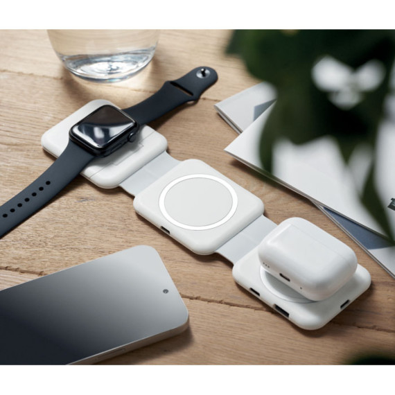 ROIS, Skládací nabíjecí stanice