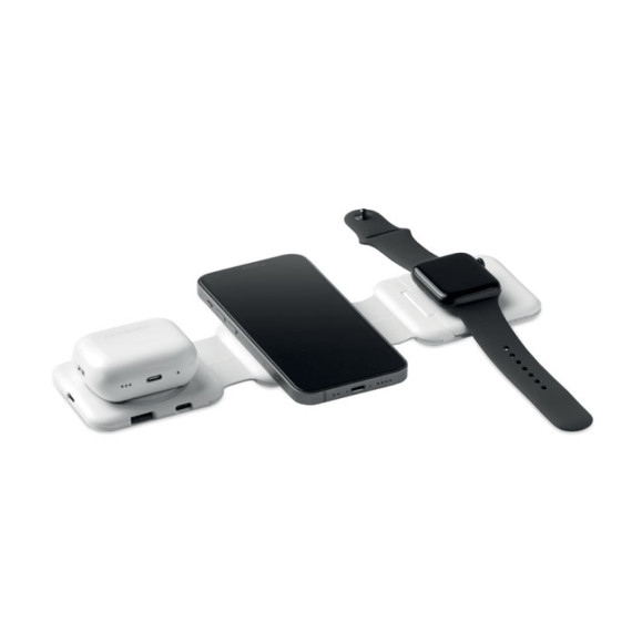 ROIS, Skládací nabíjecí stanice