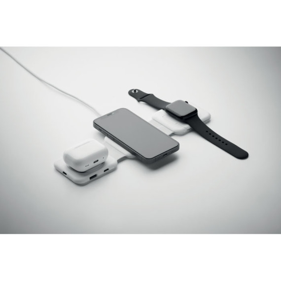 ROIS, Skládací nabíjecí stanice