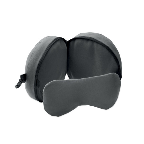 SOFT NUIT, Cestovní sada polštáře a masky