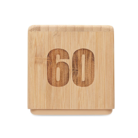 CURT, Bambusová minutka