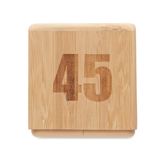 CURT, Bambusová minutka