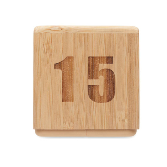 CURT, Bambusová minutka