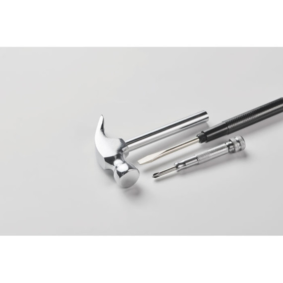 CLAW IT, Kladivo a šroubovák z ocele