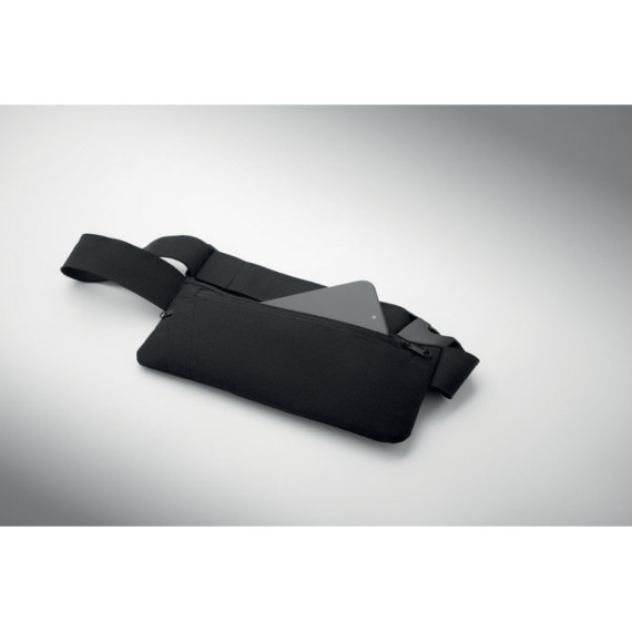 MODERATE, Sportovní ledvinka z 600D RPET