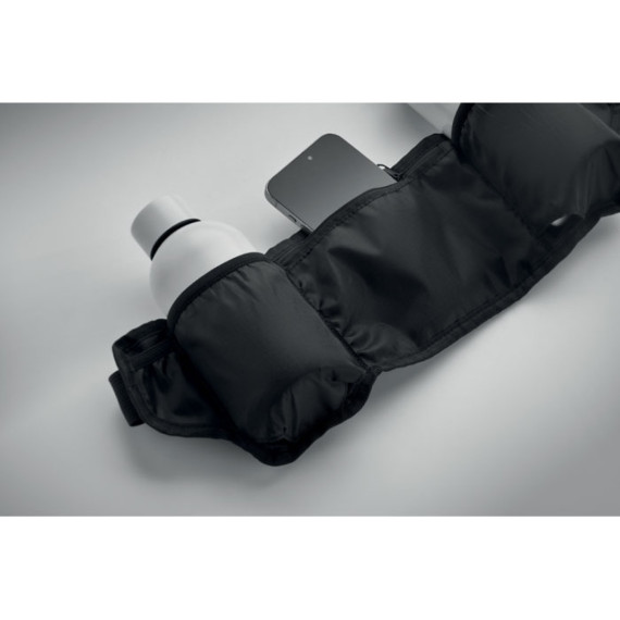 STEADY, Sportovní ledvinka 420D RPET