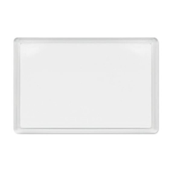 MAGME, Akrylový fotomagnet, obdélník