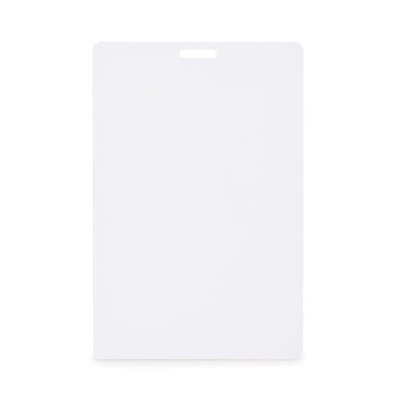 BADLARGE, Visačka na šňůrku 80x120 mm