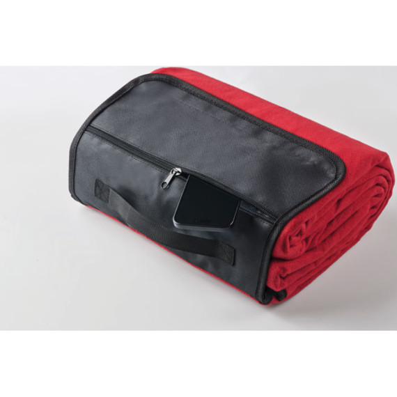 COSTA, Pikniková deka z polar fleecu