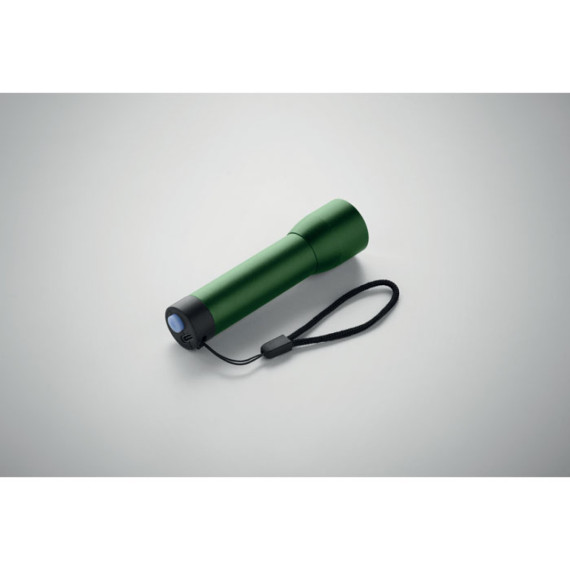LUMEZO, Hliníková dobíjecí svítilna