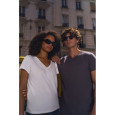 REGENT V, REGENT V  V-NECK T-SHIRT