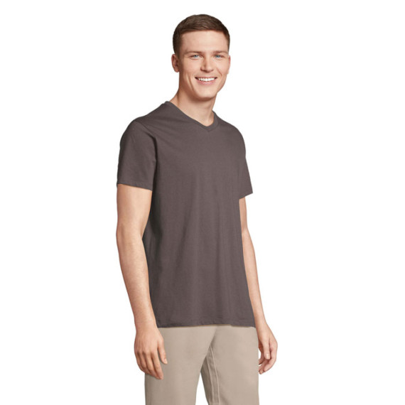REGENT V, REGENT V  V-NECK T-SHIRT