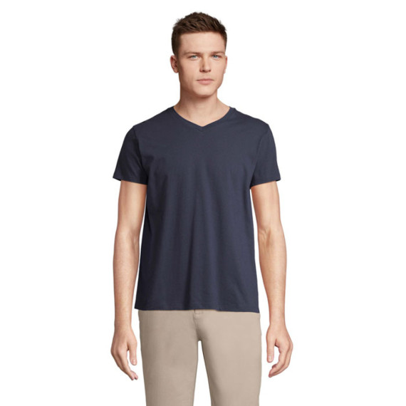 REGENT V, REGENT V  V-NECK T-SHIRT