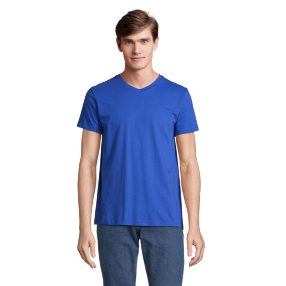 REGENT V, REGENT V  V-NECK T-SHIRT