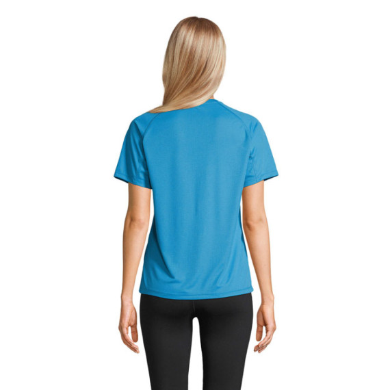 VORTEX WOMEN, VORTEX WOMEN RAGLAN T-SHIRT
