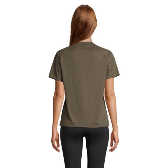 VORTEX WOMEN, VORTEX WOMEN RAGLAN T-SHIRT