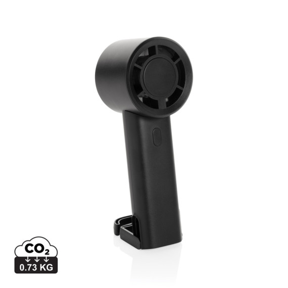 Dobíjecí větráček Twist z recyklovaného plastu RCS