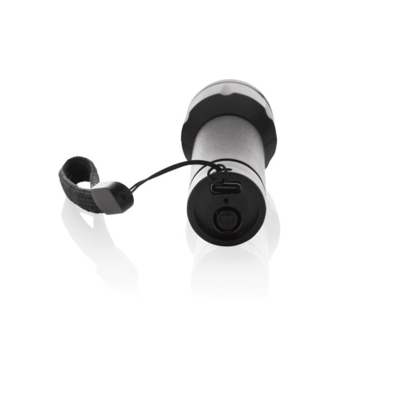 Dobíjecí svítílna Flara USB z RSC plastu