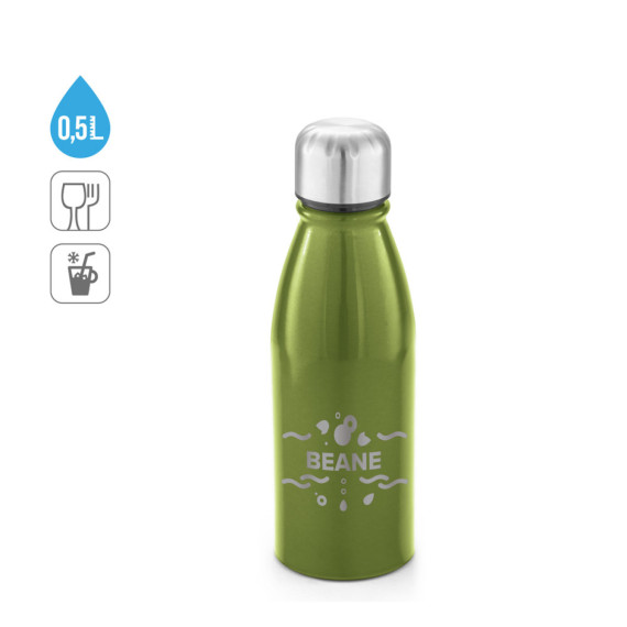 BEANE. 500 ml hliníková sportovní láhev