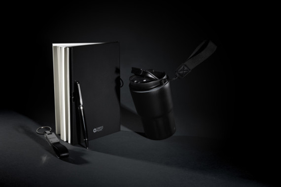 Dárková sada Deluxe Swiss Peak z RCS s termohrnek