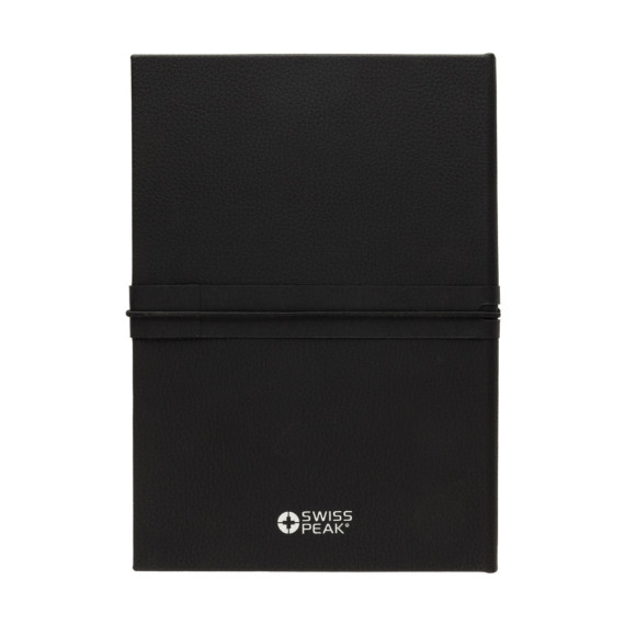 Dárková sada Deluxe Swiss Peak z RCS s lahví na vodu